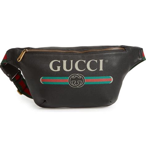 gucci fanny pack with snake print|Gucci fanny pack On Sale .